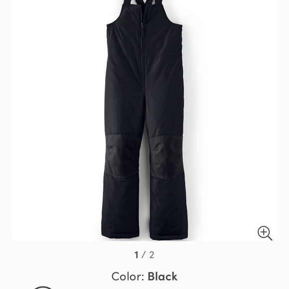 ⭕️SOLD Lands’ End Kids Squall Winter Gear - Picture 3 of 14